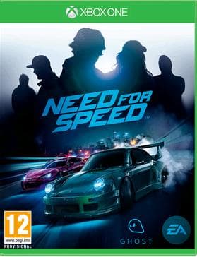 Need for Speed (2015) (xbox one)