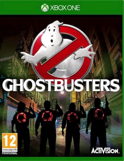 Ghostbusters 2016 (Xbox One)