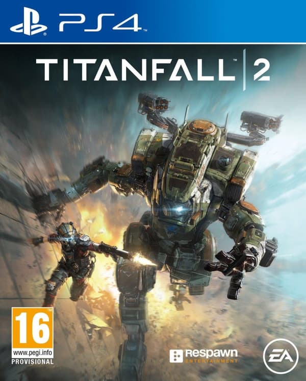 Titanfall 2 (ps4)