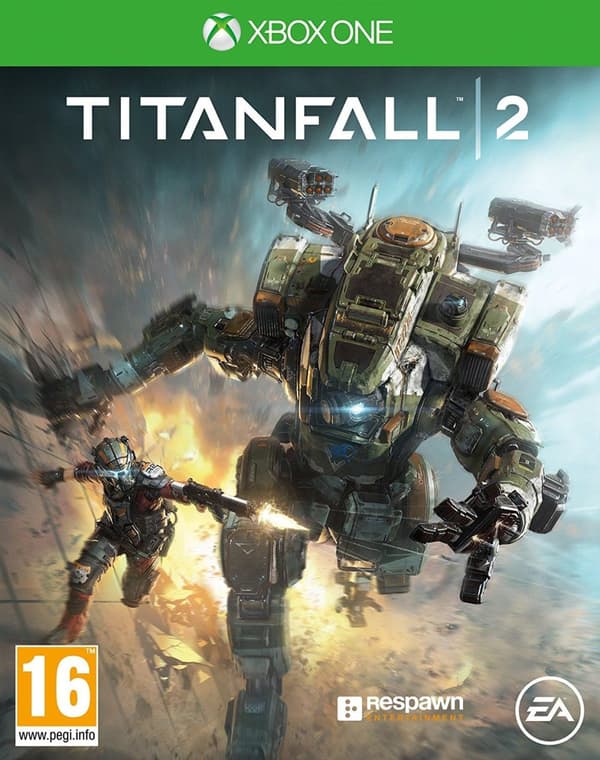 Titanfall 2 (xbox one)