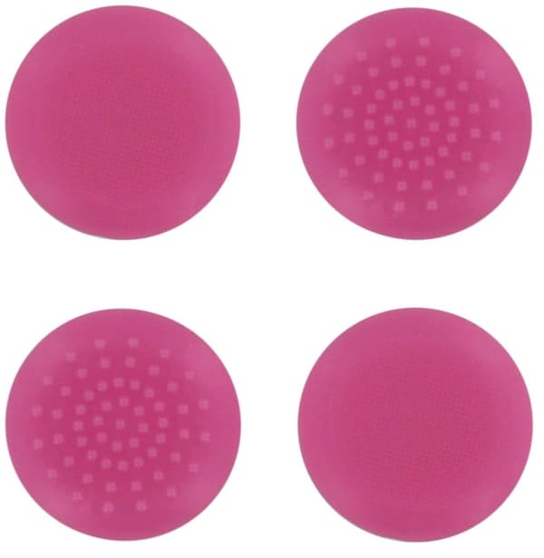 Xbox One TPU Thumb Grips - Pink (Assecure) (xbox one)