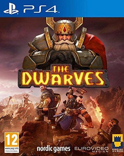 The Dwarves (ps4)
