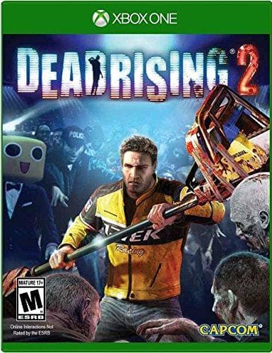 Dead Rising 2 HD (xbox one)