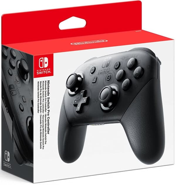 Nintendo Switch Pro Controller (Original)