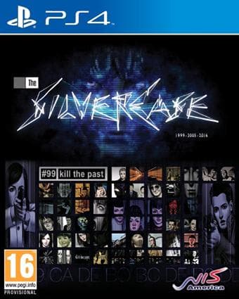 The Silver Case (ps4)