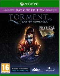 Torment: Tides of Numenera - Day 1 Edition (xbox one)