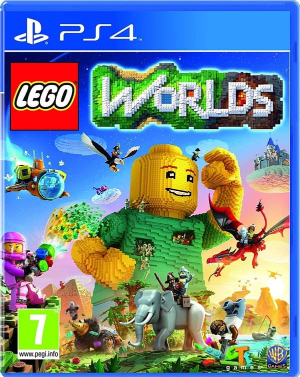 LEGO Worlds (ps4)