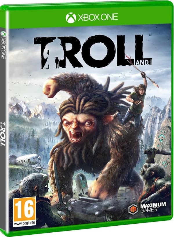 Troll and I (xbox one)