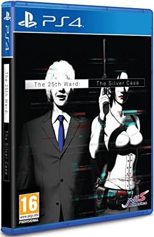 The 25th Ward: The Silver Case (ps4)