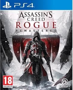 Assassins Creed: Rogue - Remastered (ps4)