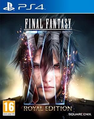 Final Fantasy XV - Royal Edition (ps4)