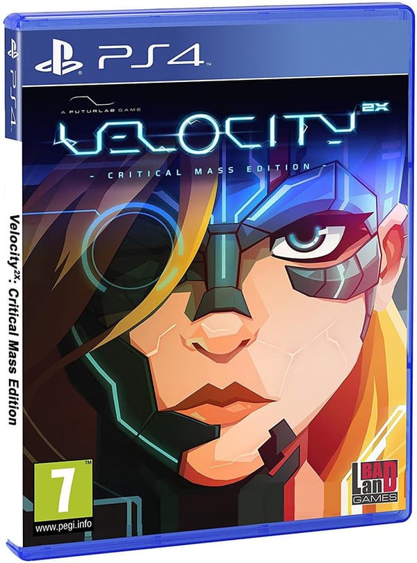 Velocity 2X: Critical Mass Edition (ps4)