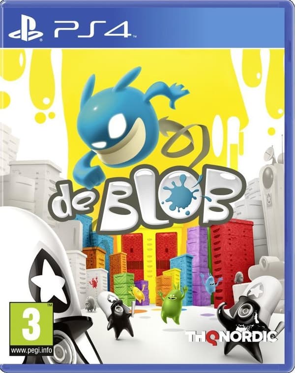 de Blob (ps4)