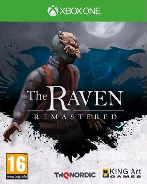The Raven HD (xbox one)