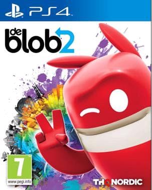 de Blob 2 (ps4)