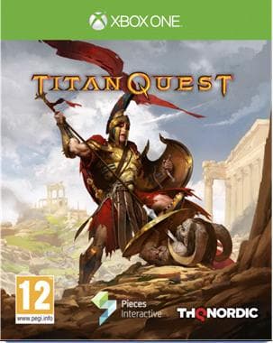 Titan Quest (xbox one)