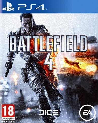 Battlefield 4 (ps4)