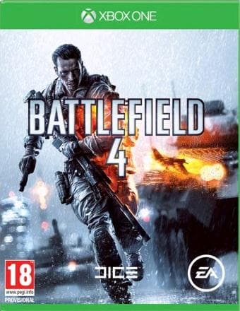 Battlefield 4 (xbox one)