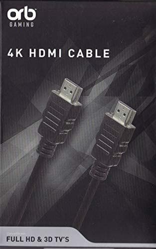 ORB HDMI Cable 2.0 for 4K Video (xbox one)