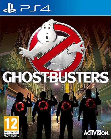 Ghostbusters 2016 (English/French Box) (wii)