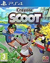 Crayola Scoot (ps4)
