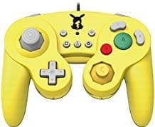 Super Smash Bros Gamepad - Pikachu (wii)