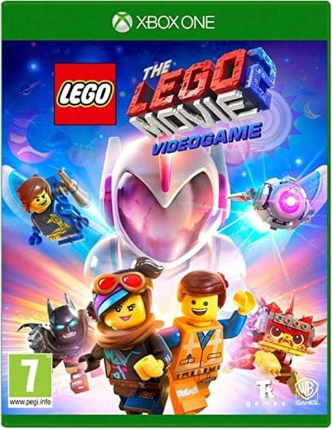 LEGO Movie 2: The Videogame (videogames)