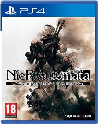 NieR: Automata - Game of the YoRHa Edition (ps4)