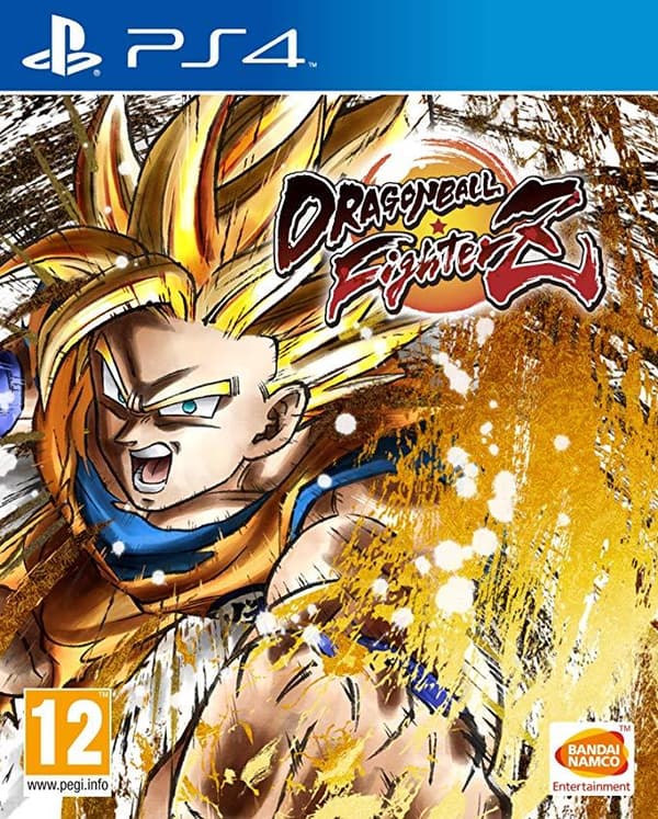 Dragonball FighterZ (ps4)