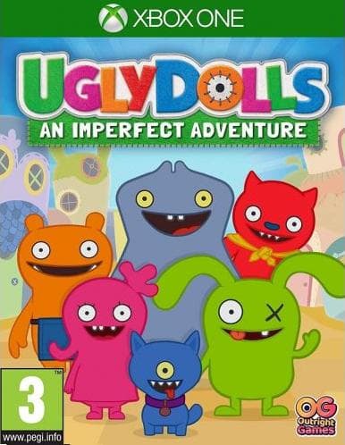 Ugly Dolls: An Imperfect Adventure (xbox one)