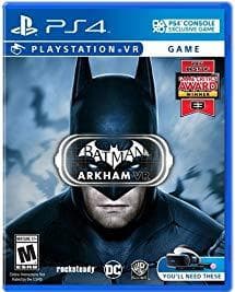 Batman: Arkham VR  (ps4)