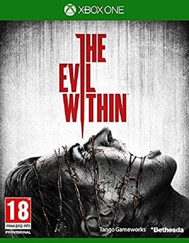 The Evil Within (with Fighting Chance DLC) (xbox one)