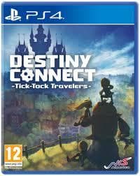 Destiny Connect: Tick-Tock Travelers (Time Capsule Edition) (ps4)