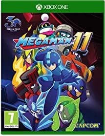 Mega Man 11 (xbox one)