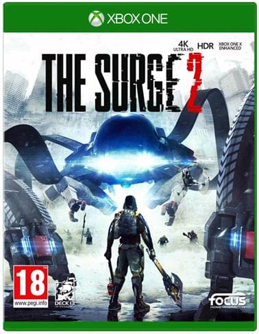 The Surge 2 (xbox one)