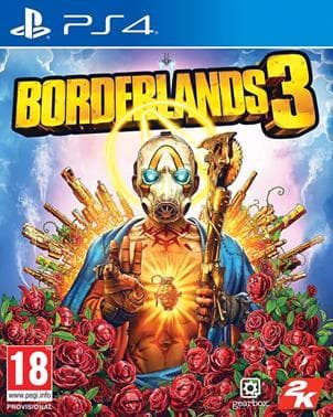 Borderlands 3 (ps4)
