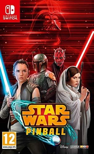 Star Wars: Pinball (Switch)