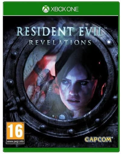 Resident Evil: Revelations HD (xbox one)