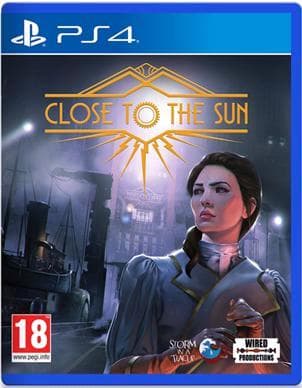 Close to the Sun (ps4)