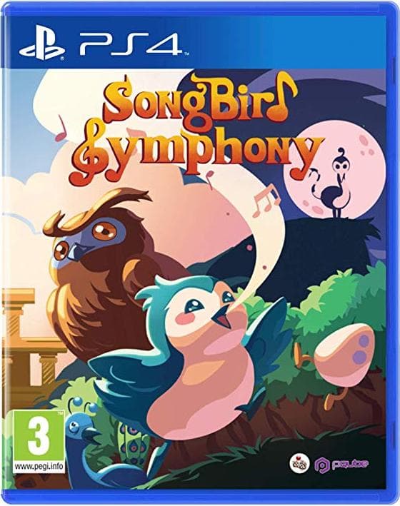 Songbird Symphony (ps4)