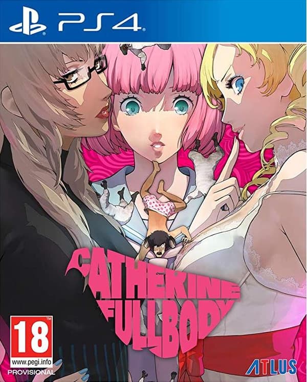 Catherine: Full Body (ps4)