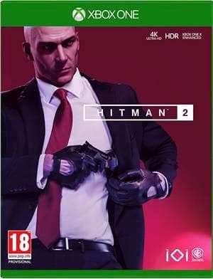 Hitman 2 (xbox one)
