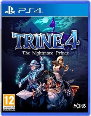 Trine 4: The Nightmare Prince (ps4)