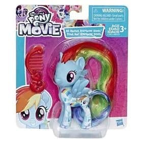 My Little Pony The Movie All About Rainbow Dash