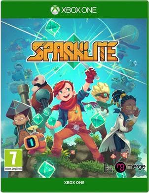 Sparklite (xbox one)