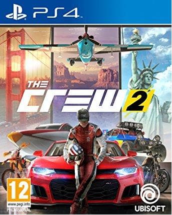 The Crew 2 (ps4)