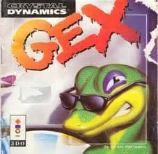 Gex - 3DO (käytetty)