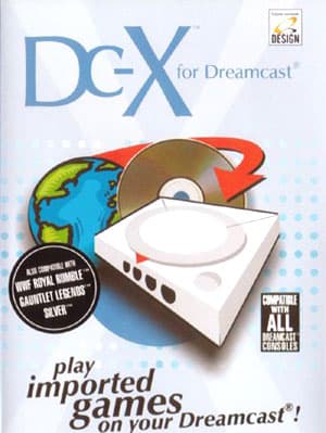 DCX Import Adapter - Dreamcast