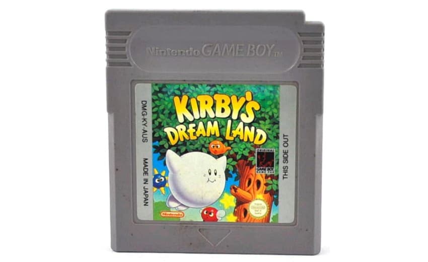 Kirbys Dreamland - Gameboy (brugt)