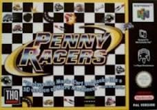 Penny Racers - Nintendo 64 (brukt)